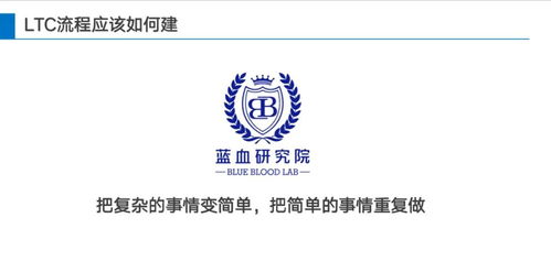 華為L(zhǎng)TC流程體系詳解與信息技術(shù)咨詢服務(wù)